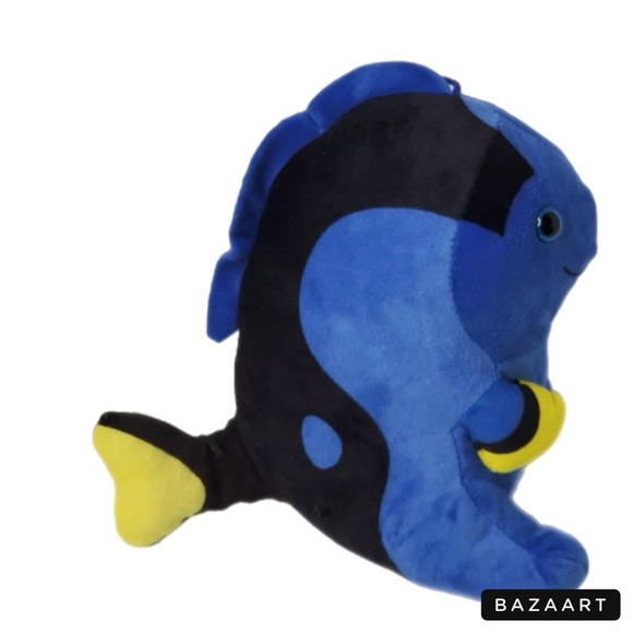 8” dory Guppy Plush Soft finding Nemo - Picture 4 of 5